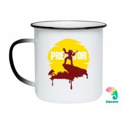 Кружки-хамелеони емальовані