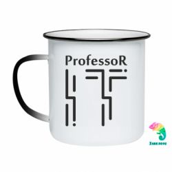 Кружки-хамелеоны эмалированные