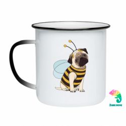 Кружки-хамелеоны эмалированные