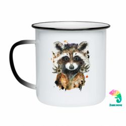 Кружки-хамелеони емальовані