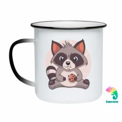 Кружки-хамелеоны эмалированные