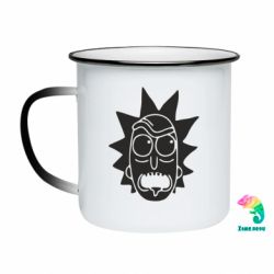 Кружки-хамелеоны эмалированные