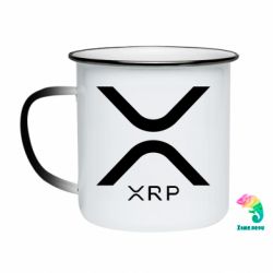 Кружки-хамелеоны эмалированные
