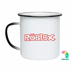 Кружки-хамелеоны эмалированные