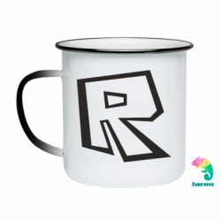 Кружки-хамелеоны эмалированные