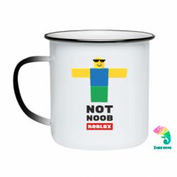 Кружки-хамелеоны эмалированные