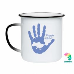 Кружки-хамелеоны эмалированные