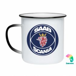 Кружки-хамелеони емальовані