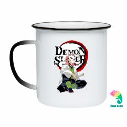 Кружки-хамелеоны эмалированные