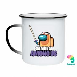 Кружки-хамелеоны эмалированные