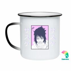 Кружки-хамелеоны эмалированные