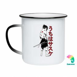 Кружки-хамелеоны эмалированные