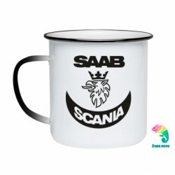 Кружки-хамелеоны эмалированные