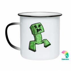 Кружки-хамелеоны эмалированные