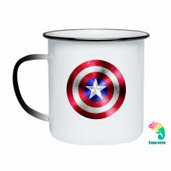 Кружки-хамелеоны эмалированные