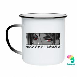 Кружки-хамелеоны эмалированные
