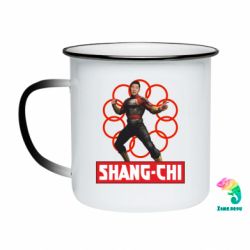Кружки-хамелеоны эмалированные