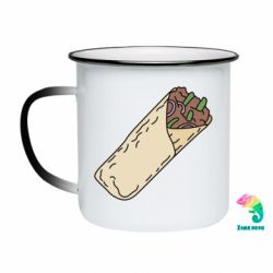 Кружки-хамелеоны эмалированные