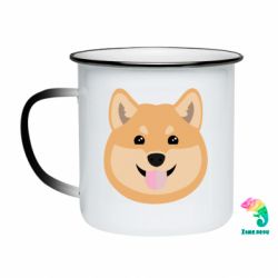 Кружки-хамелеоны эмалированные