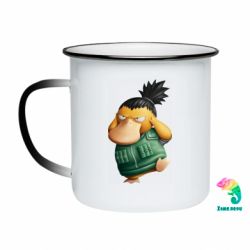 Кружки-хамелеоны эмалированные