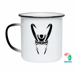 Кружки-хамелеоны эмалированные