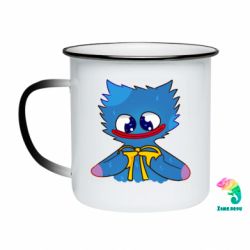Кружки-хамелеоны эмалированные