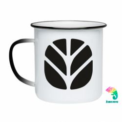 Кружки-хамелеоны эмалированные