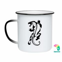 Кружки-хамелеоны эмалированные
