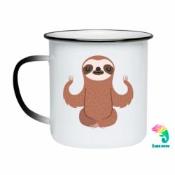 Кружки-хамелеони емальовані