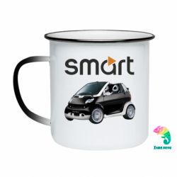 Кружки-хамелеони емальовані