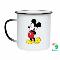 Кружки-хамелеоны эмалированные