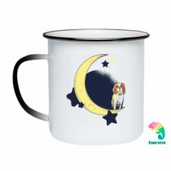 Кружки-хамелеони емальовані