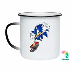 Кружки-хамелеони емальовані