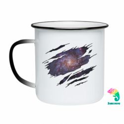 Кружки-хамелеоны эмалированные