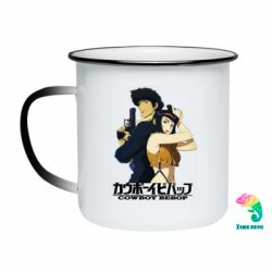 Кружки-хамелеоны эмалированные