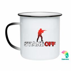 Кружки-хамелеони емальовані