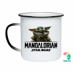 Кружки-хамелеони емальовані