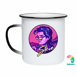 Кружки-хамелеоны эмалированные