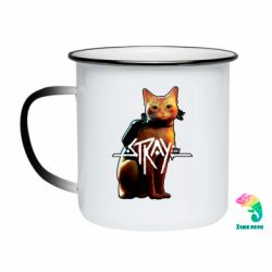 Кружки-хамелеоны эмалированные