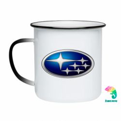 Кружки-хамелеони емальовані