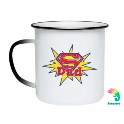 Кружки-хамелеони емальовані