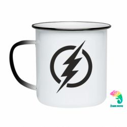 Кружки-хамелеоны эмалированные