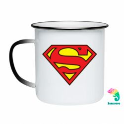 Кружки-хамелеоны эмалированные