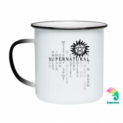 Кружки-хамелеони емальовані