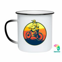 Кружки-хамелеони емальовані