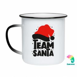 Кружки-хамелеони емальовані