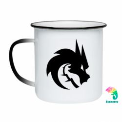 Кружки-хамелеоны эмалированные