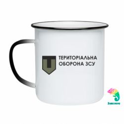 Кружки-хамелеони емальовані