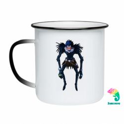 Кружки-хамелеони емальовані