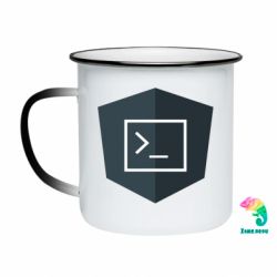 Кружки-хамелеоны эмалированные